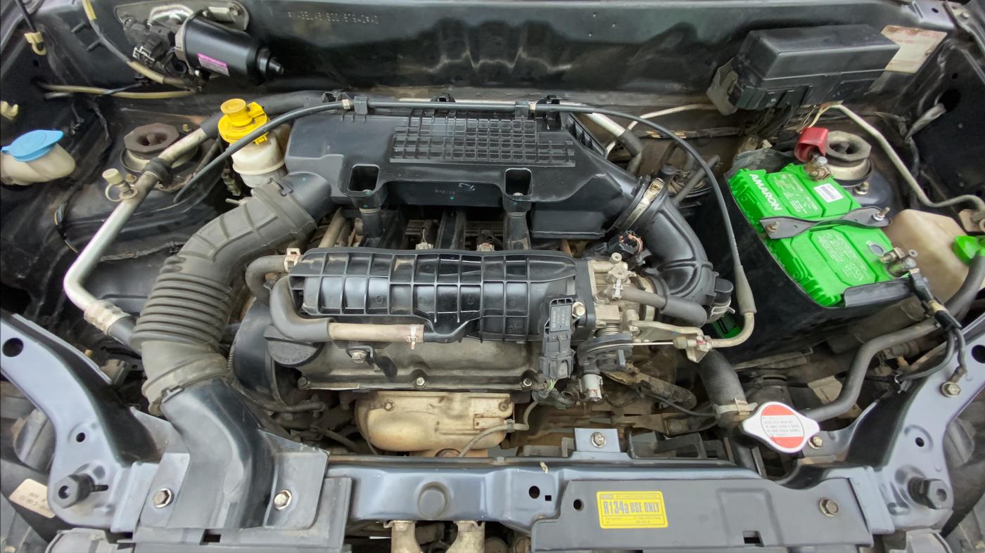 2013 Maruti Alto 800 LXI, Petrol, Manual, 79,590 km, Open Bonet