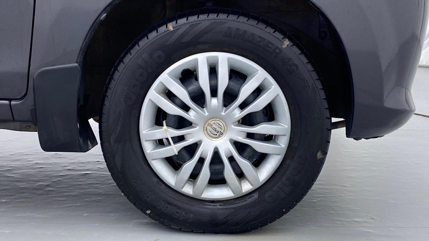 2013 Maruti Alto 800 LXI, Petrol, Manual, 79,590 km, Right Front Wheel
