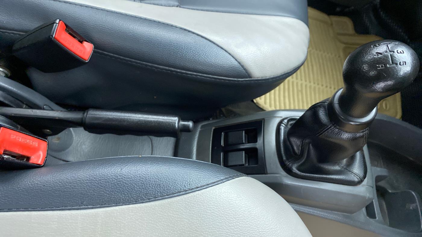 2013 Maruti Alto 800 LXI, Petrol, Manual, 79,590 km, Gear Lever