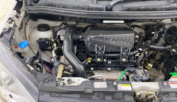 2023 Maruti New Wagon-R VXI 1.0, Petrol, Manual, 27,364 km, Engine View - Right