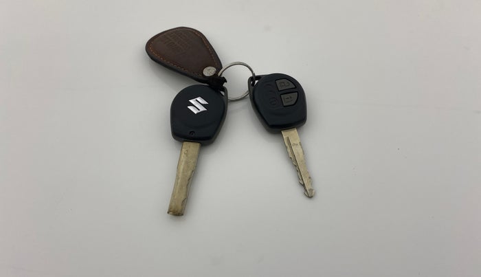 2023 Maruti New Wagon-R VXI 1.0, Petrol, Manual, 27,364 km, Key Close Up