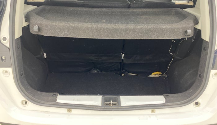 2023 Maruti New Wagon-R VXI 1.0, Petrol, Manual, 27,364 km, Boot Inside