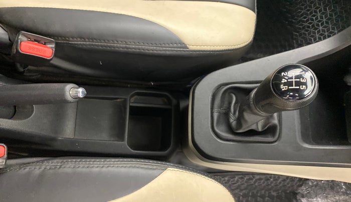 2023 Maruti New Wagon-R VXI 1.0, Petrol, Manual, 27,364 km, Gear Lever