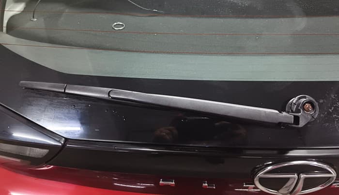 2020 Tata ALTROZ XZ PETROL, CNG, Manual, 59,591 km, Rear Wiper