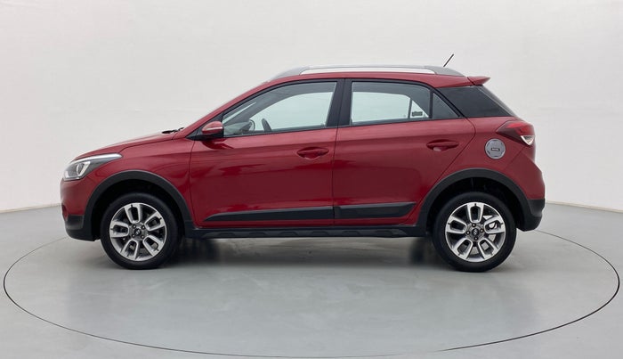 2016 Hyundai i20 Active 1.4 S, Diesel, Manual, 38,896 km, Left Side