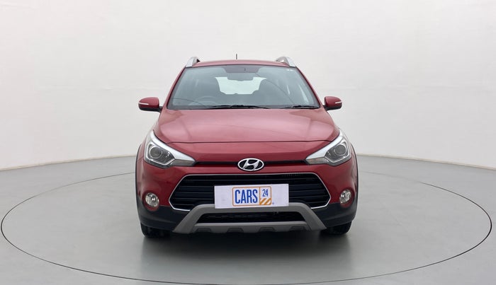 2016 Hyundai i20 Active 1.4 S, Diesel, Manual, 38,896 km, Front