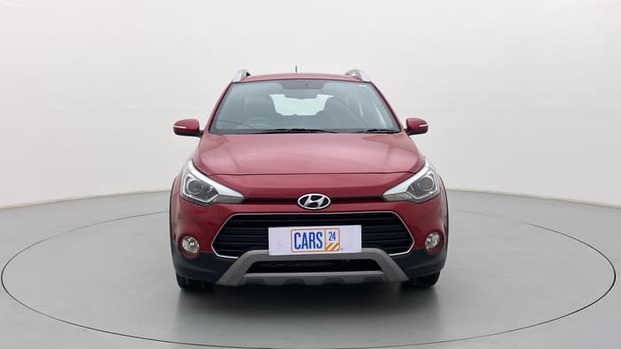 2016 Hyundai i20 Active 1.4 S, Diesel, Manual, 38,896 km, Front