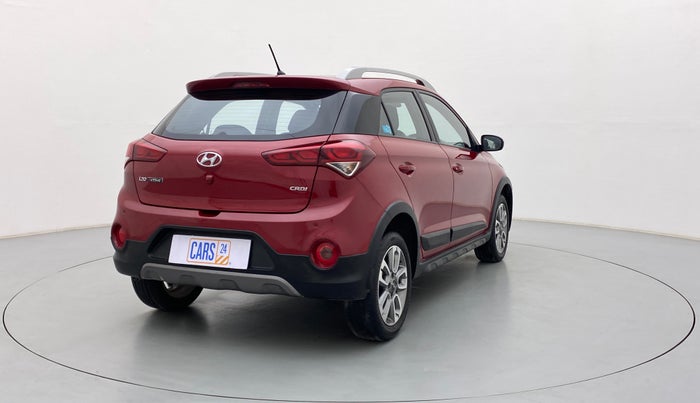 2016 Hyundai i20 Active 1.4 S, Diesel, Manual, 38,896 km, Right Back Diagonal
