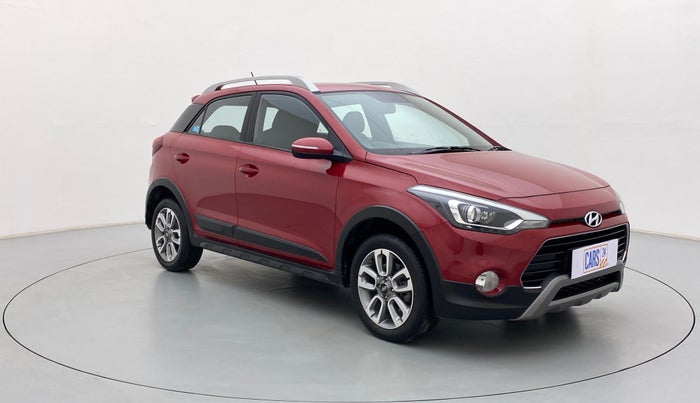 2016 Hyundai i20 Active 1.4 S, Diesel, Manual, 38,896 km, Right Front Diagonal