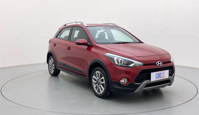 2016 Hyundai i20 Active 1.4 S, Diesel, Manual, 38,896 km, SRP