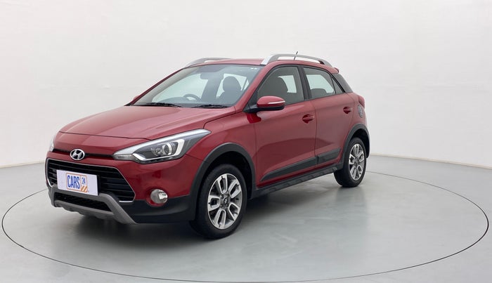 2016 Hyundai i20 Active 1.4 S, Diesel, Manual, 38,896 km, Left Front Diagonal
