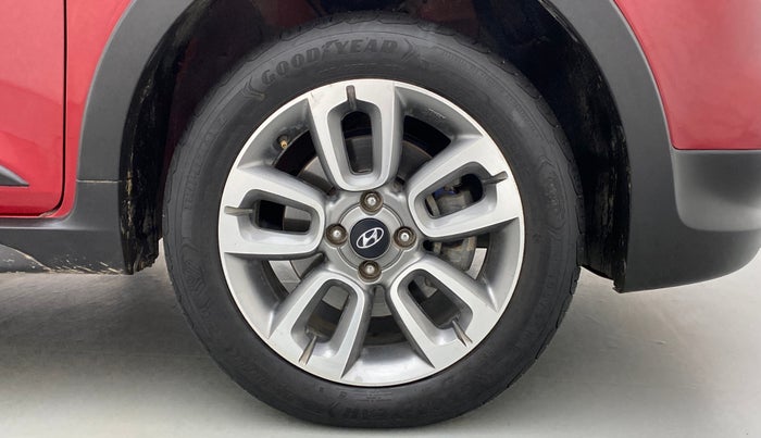 2016 Hyundai i20 Active 1.4 S, Diesel, Manual, 38,896 km, Right Front Wheel