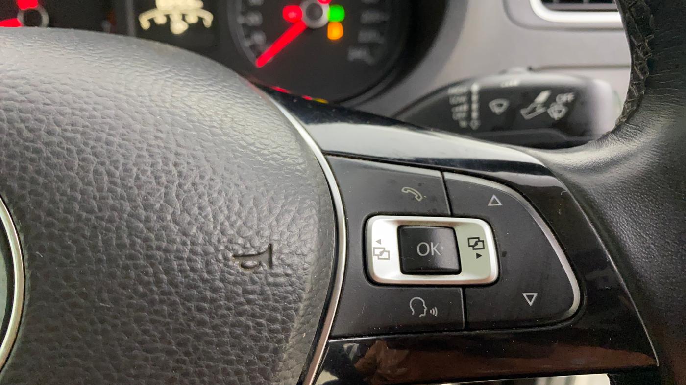 2022 Volkswagen Vento HIGHLINE PLUS 1.0L TSI AT, Petrol, Automatic, 83,459 km, Adaptive Cruise Control