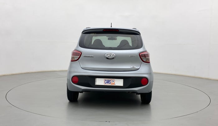 2019 Hyundai Grand i10 SPORTZ 1.2 KAPPA VTVT, Petrol, Manual, 35,929 km, Back/Rear