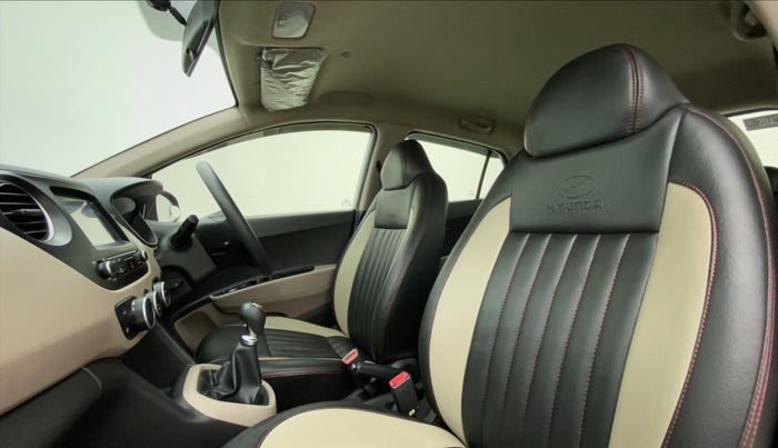 2019 Hyundai Grand i10 SPORTZ 1.2 KAPPA VTVT, Petrol, Manual, 35,929 km, Right Side Front Door Cabin