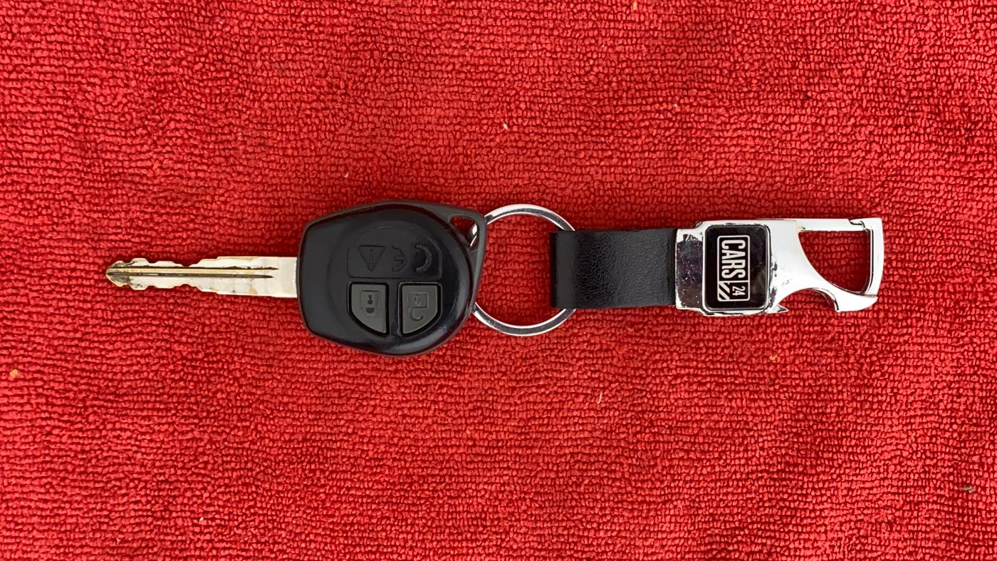 2019 Maruti S PRESSO VXI PLUS AMT, Petrol, Automatic, 44,589 km, Key Close Up