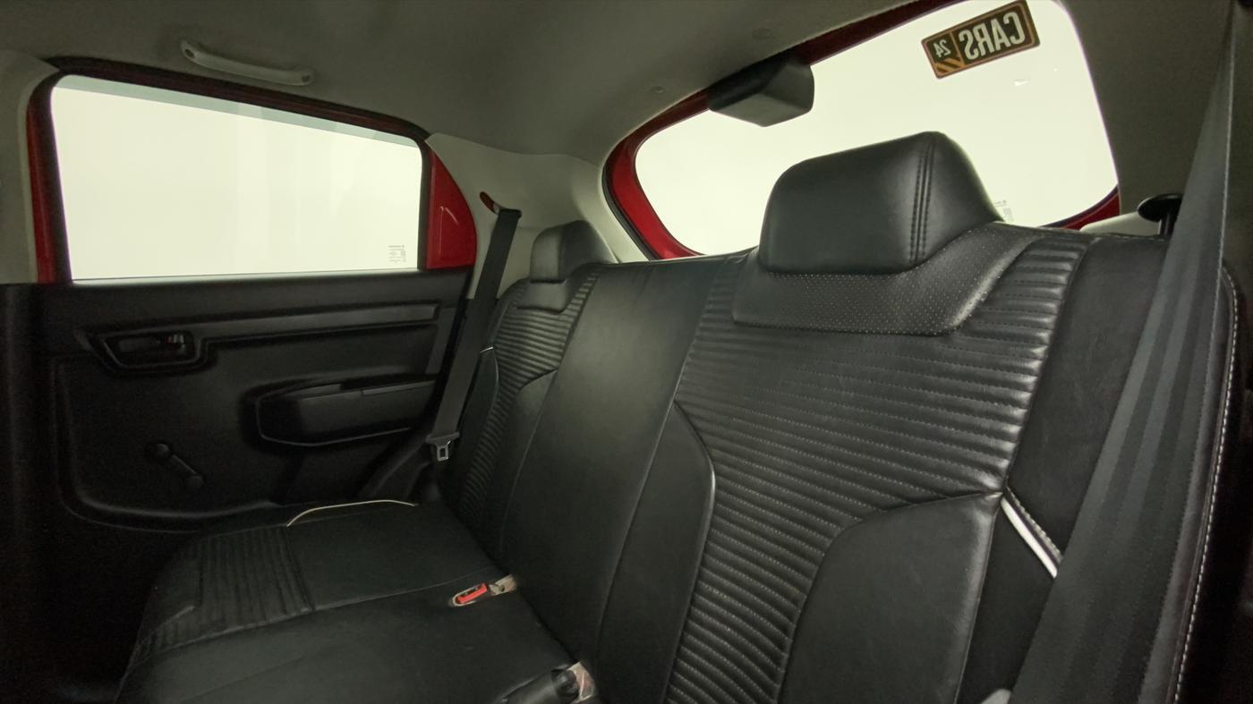 2019 Maruti S PRESSO VXI PLUS AMT, Petrol, Automatic, 44,589 km, Right Side Rear Door Cabin
