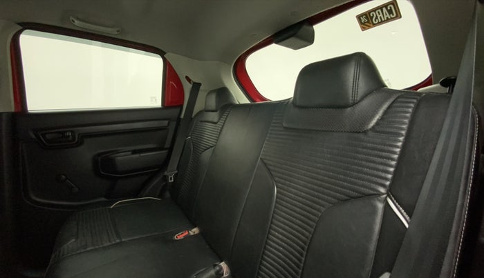 2019 Maruti S PRESSO VXI PLUS AMT, Petrol, Automatic, 44,589 km, Right Side Rear Door Cabin