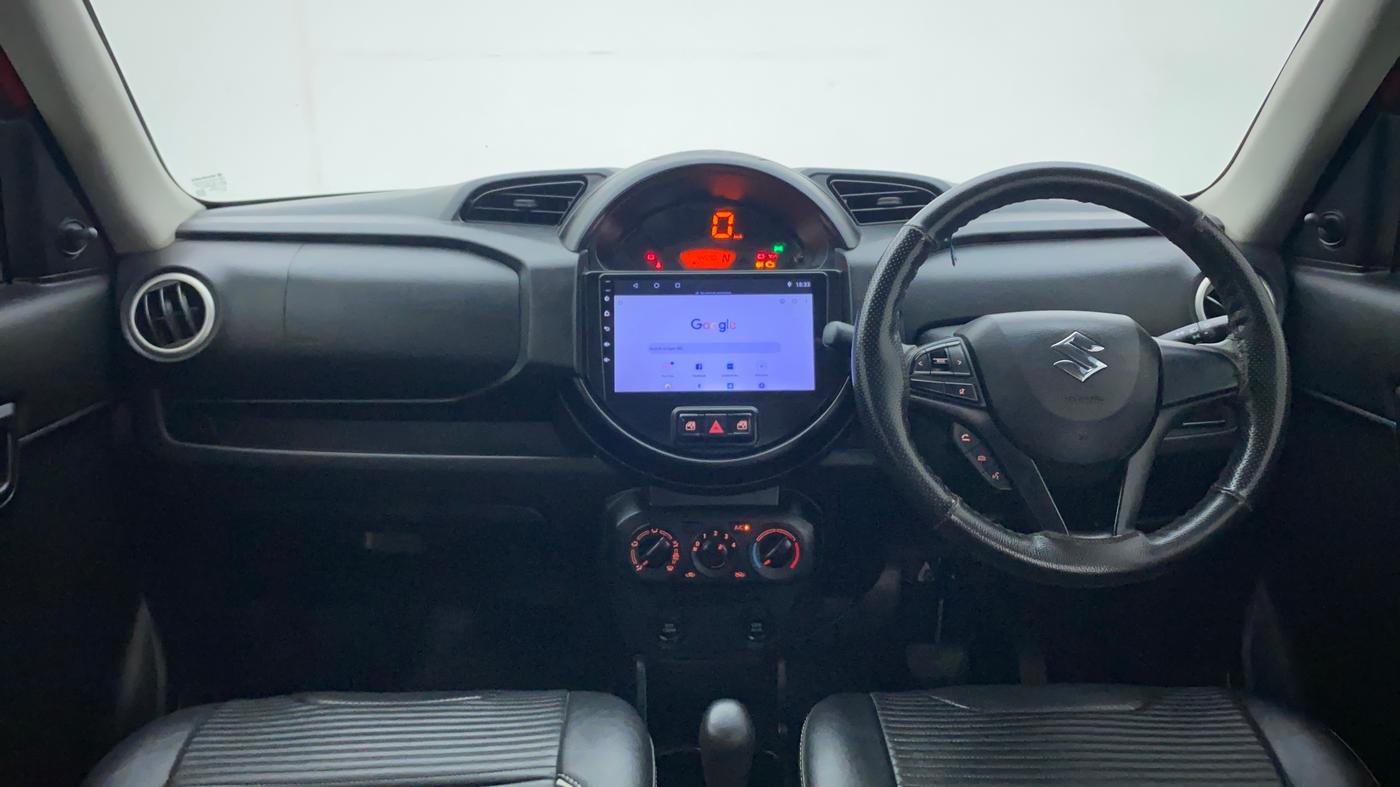 2019 Maruti S PRESSO VXI PLUS AMT, Petrol, Automatic, 44,589 km, Dashboard