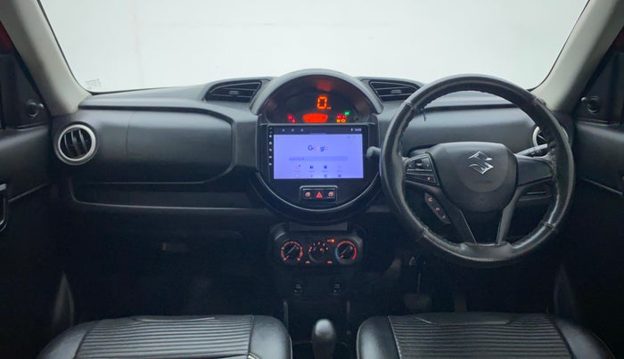 2019 Maruti S PRESSO VXI PLUS AMT, Petrol, Automatic, 44,589 km, Dashboard