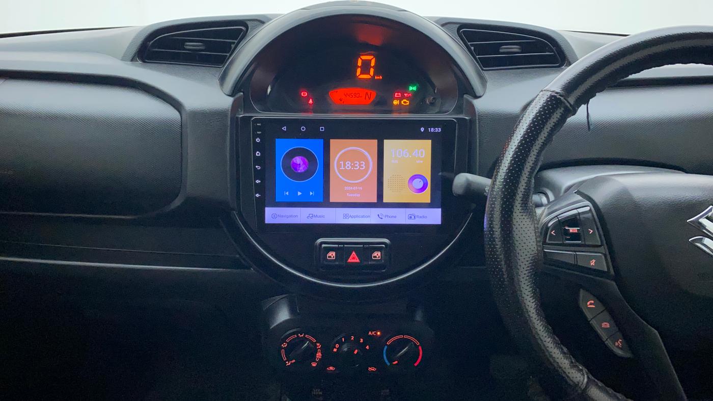 2019 Maruti S PRESSO VXI PLUS AMT, Petrol, Automatic, 44,589 km, Air Conditioner