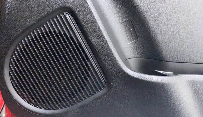 2019 Maruti S PRESSO VXI PLUS AMT, Petrol, Automatic, 44,589 km, Speaker