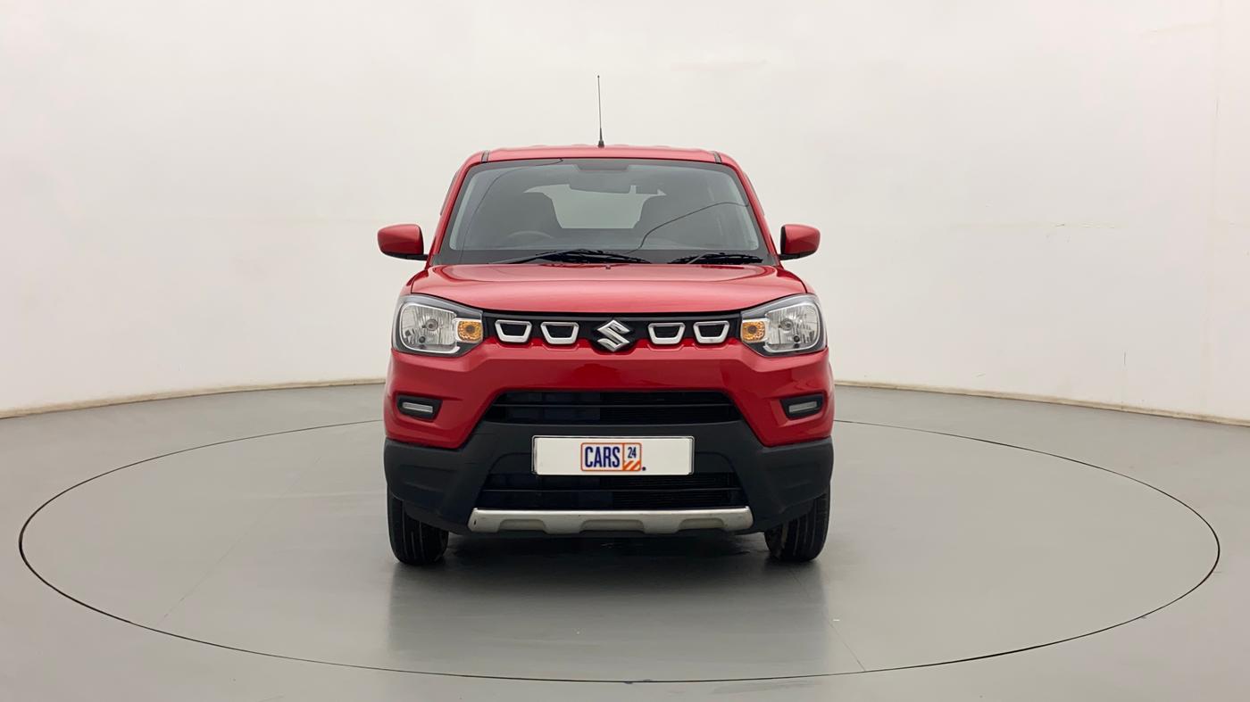 2019 Maruti S PRESSO VXI PLUS AMT, Petrol, Automatic, 44,589 km, Front