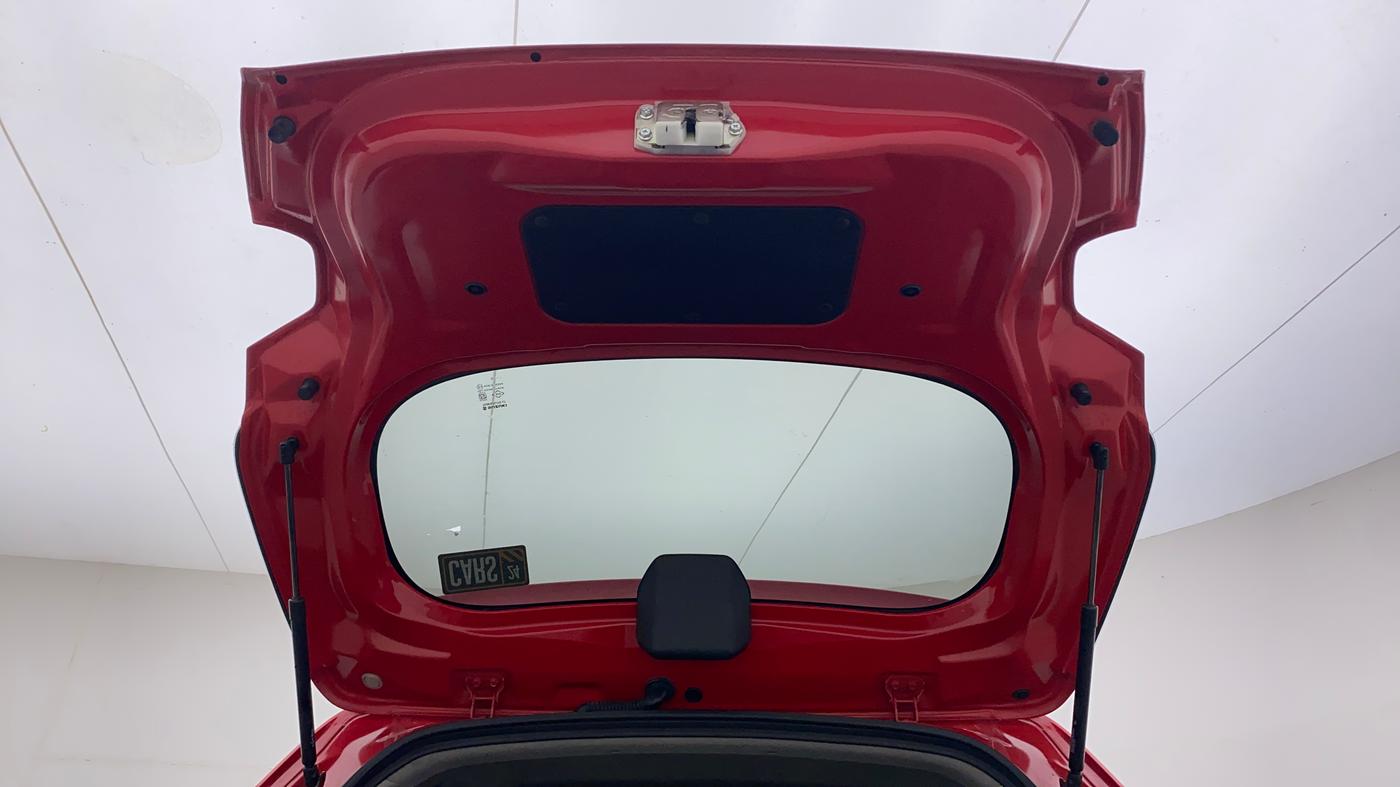 2019 Maruti S PRESSO VXI PLUS AMT, Petrol, Automatic, 44,589 km, Boot Door Open