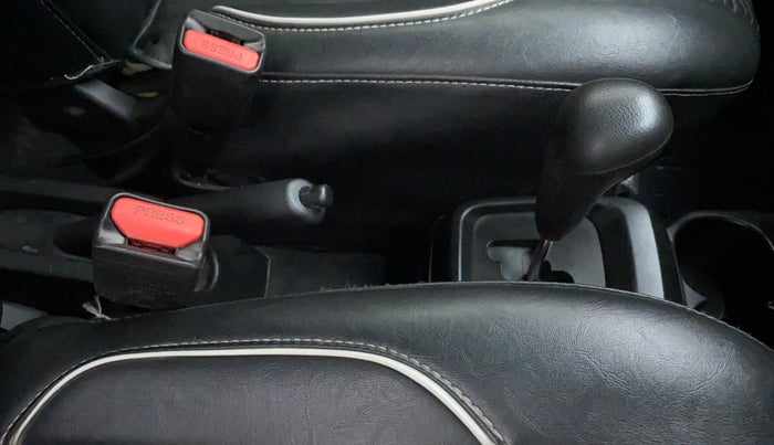 2019 Maruti S PRESSO VXI PLUS AMT, Petrol, Automatic, 44,589 km, Gear Lever