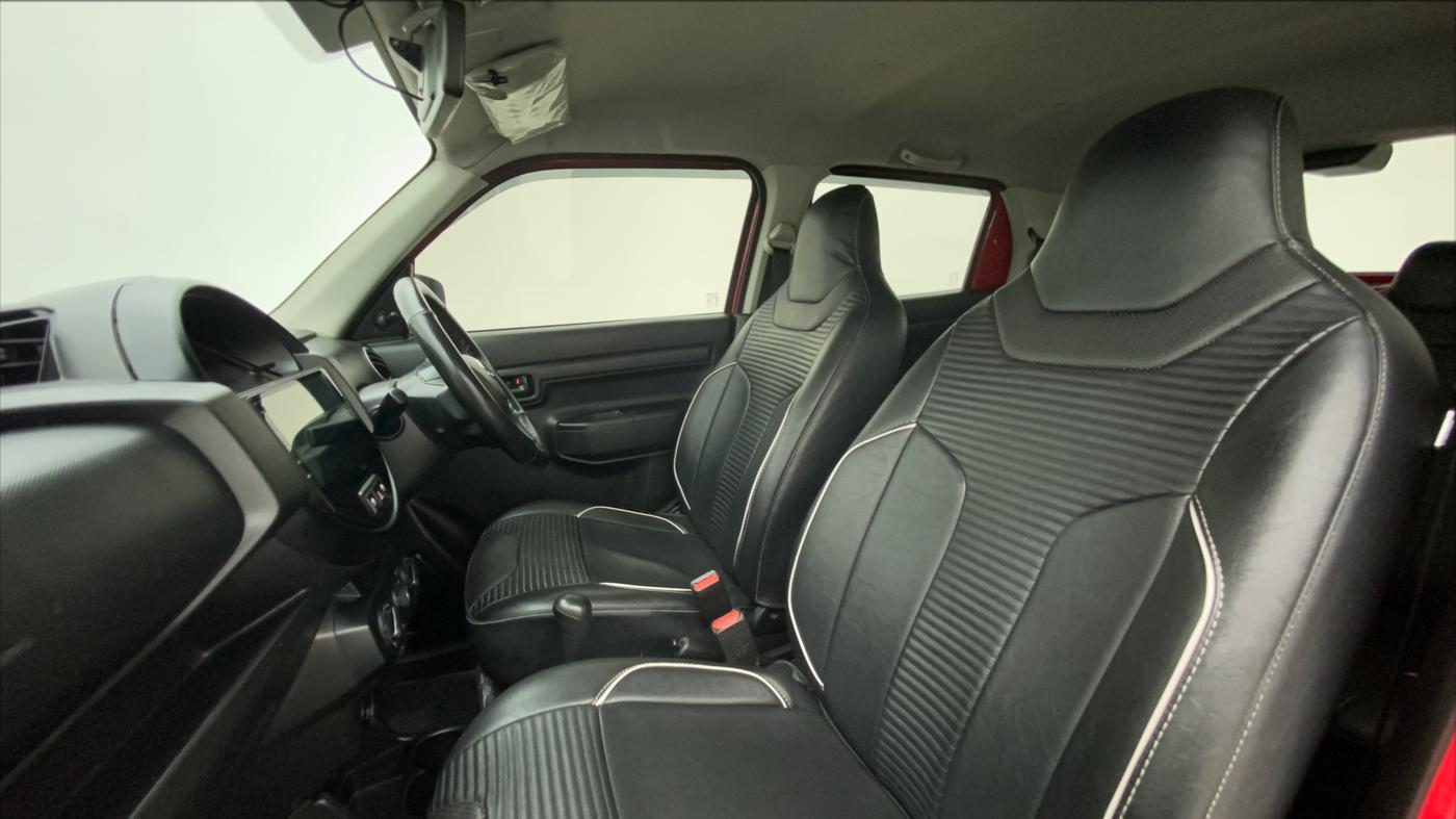 2019 Maruti S PRESSO VXI PLUS AMT, Petrol, Automatic, 44,589 km, Right Side Front Door Cabin