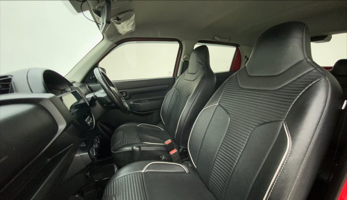 2019 Maruti S PRESSO VXI PLUS AMT, Petrol, Automatic, 44,589 km, Right Side Front Door Cabin