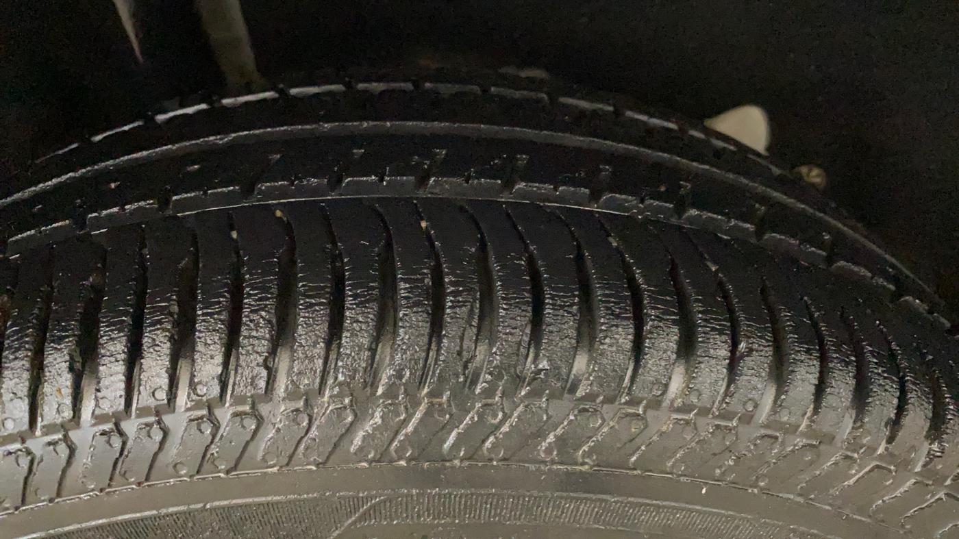 2017 Ford Ecosport TREND 1.5L PETROL, Petrol, Manual, 32,824 km, Right Rear Tyre Tread