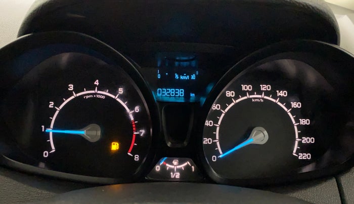2017 Ford Ecosport TREND 1.5L PETROL, Petrol, Manual, 32,824 km, Odometer Image