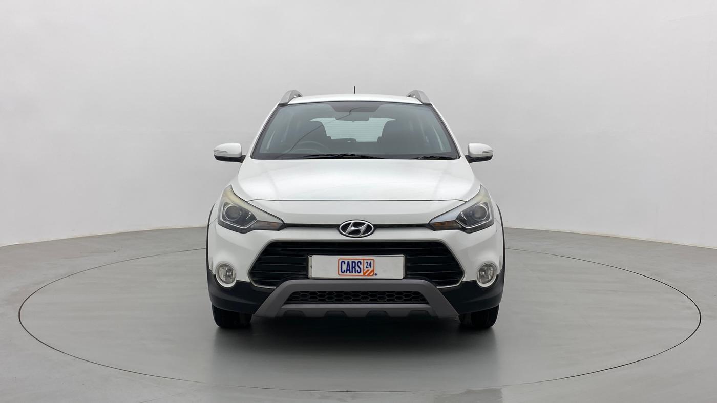 2017 Hyundai i20 Active 1.2 SX, Petrol, Manual, 33,242 km, Front