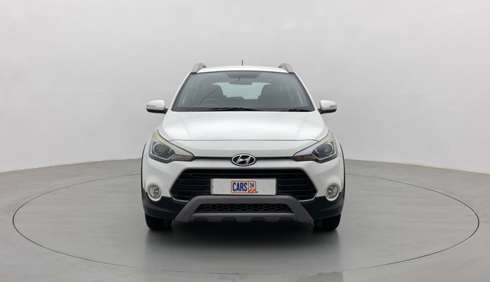 2017 Hyundai i20 Active 1.2 SX, Petrol, Manual, 33,242 km, Front