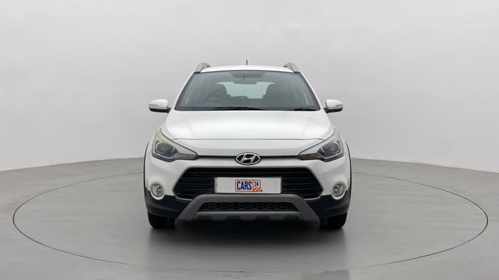 2017 Hyundai i20 Active 1.2 SX, Petrol, Manual, 33,242 km, Front