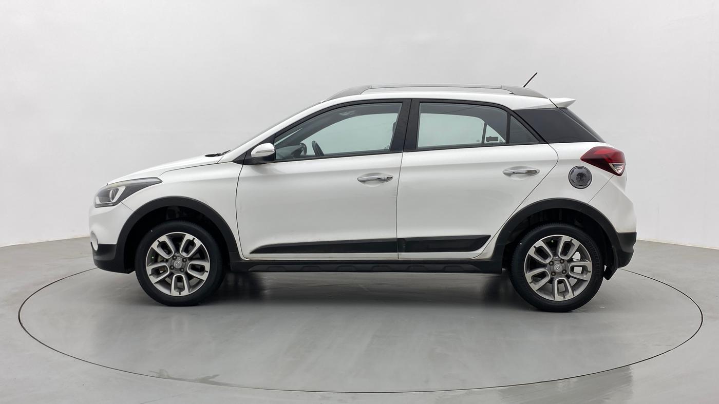 2017 Hyundai i20 Active 1.2 SX, Petrol, Manual, 33,242 km, Left Side