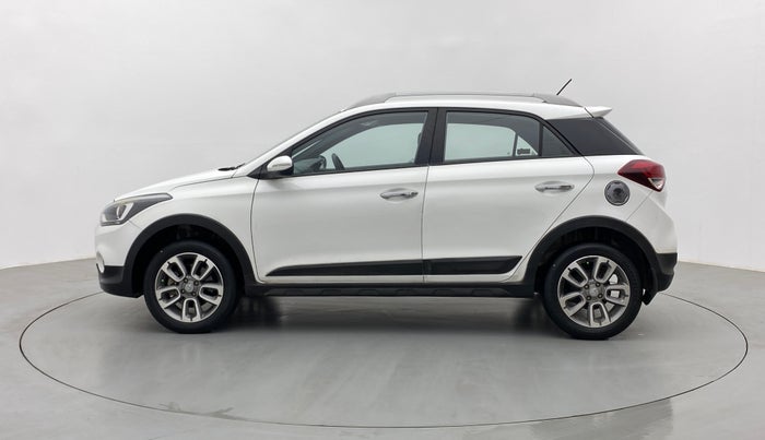 2017 Hyundai i20 Active 1.2 SX, Petrol, Manual, 33,242 km, Left Side