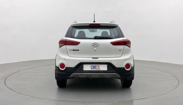 2017 Hyundai i20 Active 1.2 SX, Petrol, Manual, 33,242 km, Back/Rear