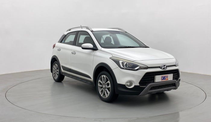 2017 Hyundai i20 Active 1.2 SX, Petrol, Manual, 33,242 km, Right Front Diagonal