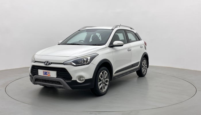 2017 Hyundai i20 Active 1.2 SX, Petrol, Manual, 33,242 km, Left Front Diagonal