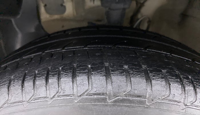 2017 Hyundai i20 Active 1.2 SX, Petrol, Manual, 33,242 km, Left Front Tyre Tread