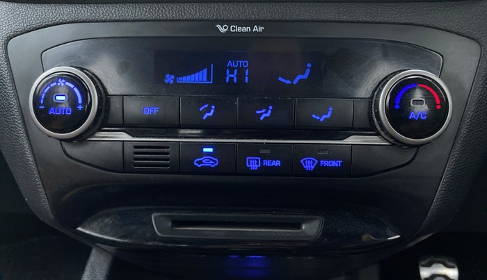 2017 Hyundai i20 Active 1.2 SX, Petrol, Manual, 33,242 km, Automatic Climate Control