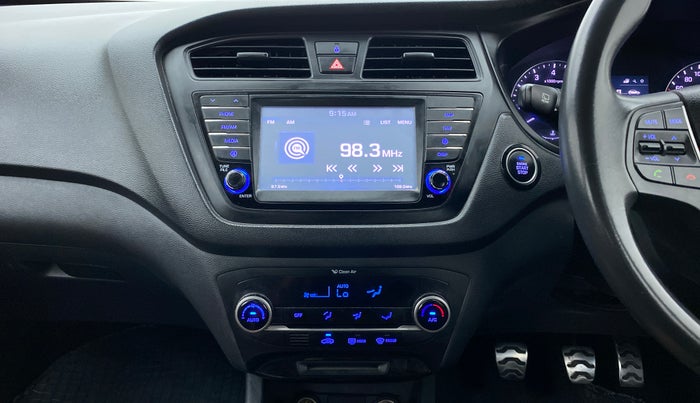 2017 Hyundai i20 Active 1.2 SX, Petrol, Manual, 33,242 km, Air Conditioner