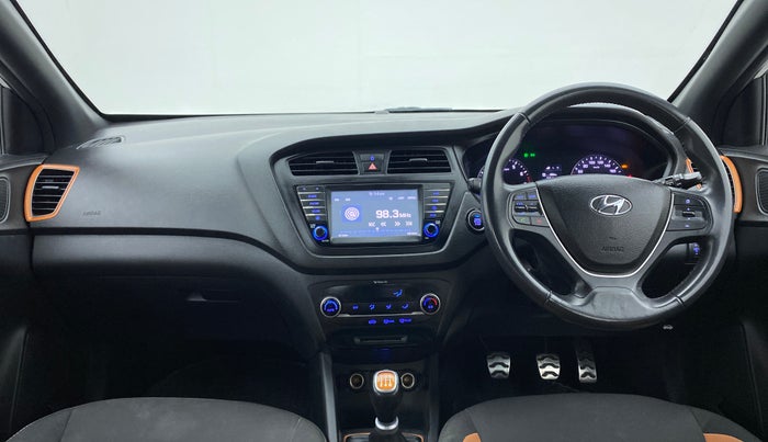 2017 Hyundai i20 Active 1.2 SX, Petrol, Manual, 33,242 km, Dashboard