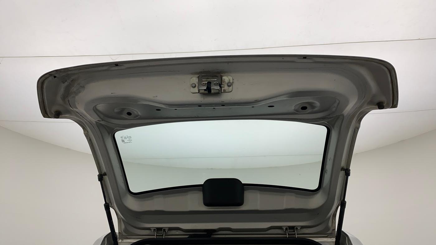 2018 Datsun Redi Go A, CNG, Manual, 67,155 km, Boot Door Open