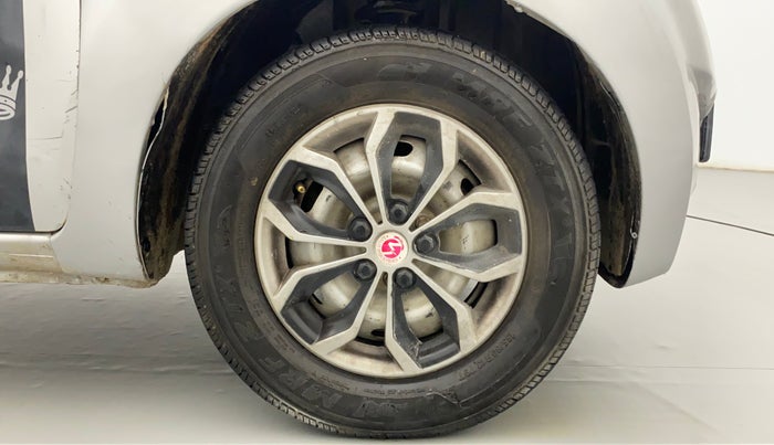 2018 Datsun Redi Go A, CNG, Manual, 67,155 km, Right Front Wheel