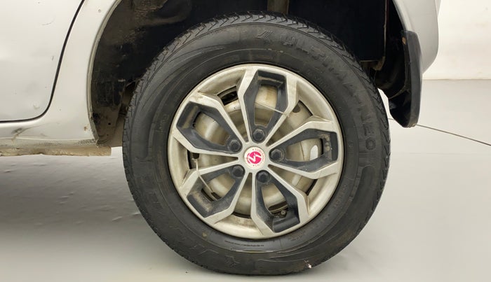 2018 Datsun Redi Go A, CNG, Manual, 67,155 km, Left Rear Wheel