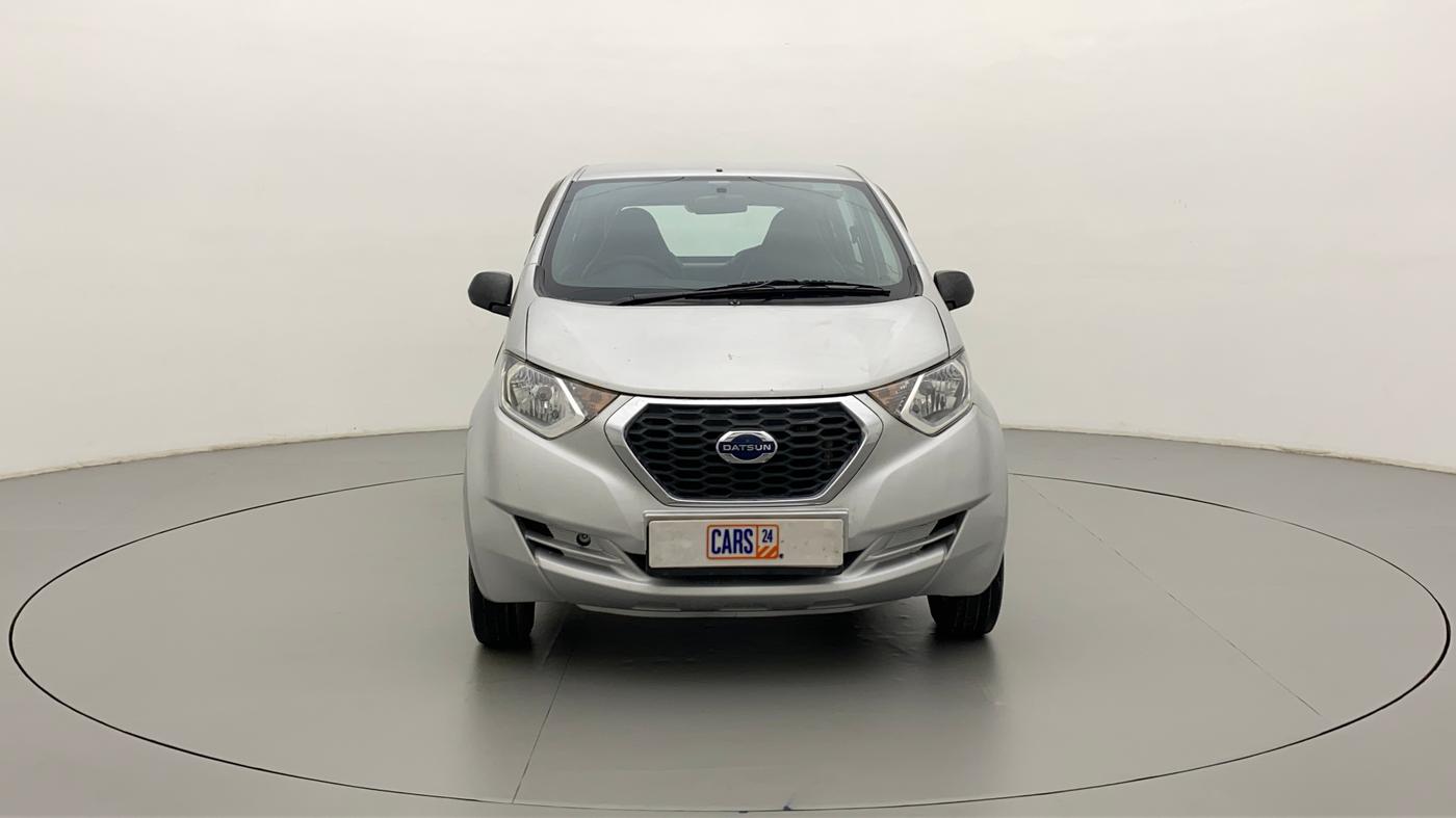 2018 Datsun Redi Go A, CNG, Manual, 67,155 km, Front
