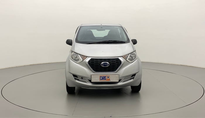 2018 Datsun Redi Go A, CNG, Manual, 67,155 km, Front